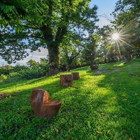 Agriturismo L'Ciabot Paesana Buitenkant foto