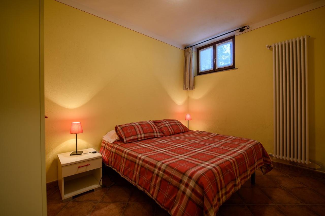 Agriturismo L'Ciabot Paesana Buitenkant foto