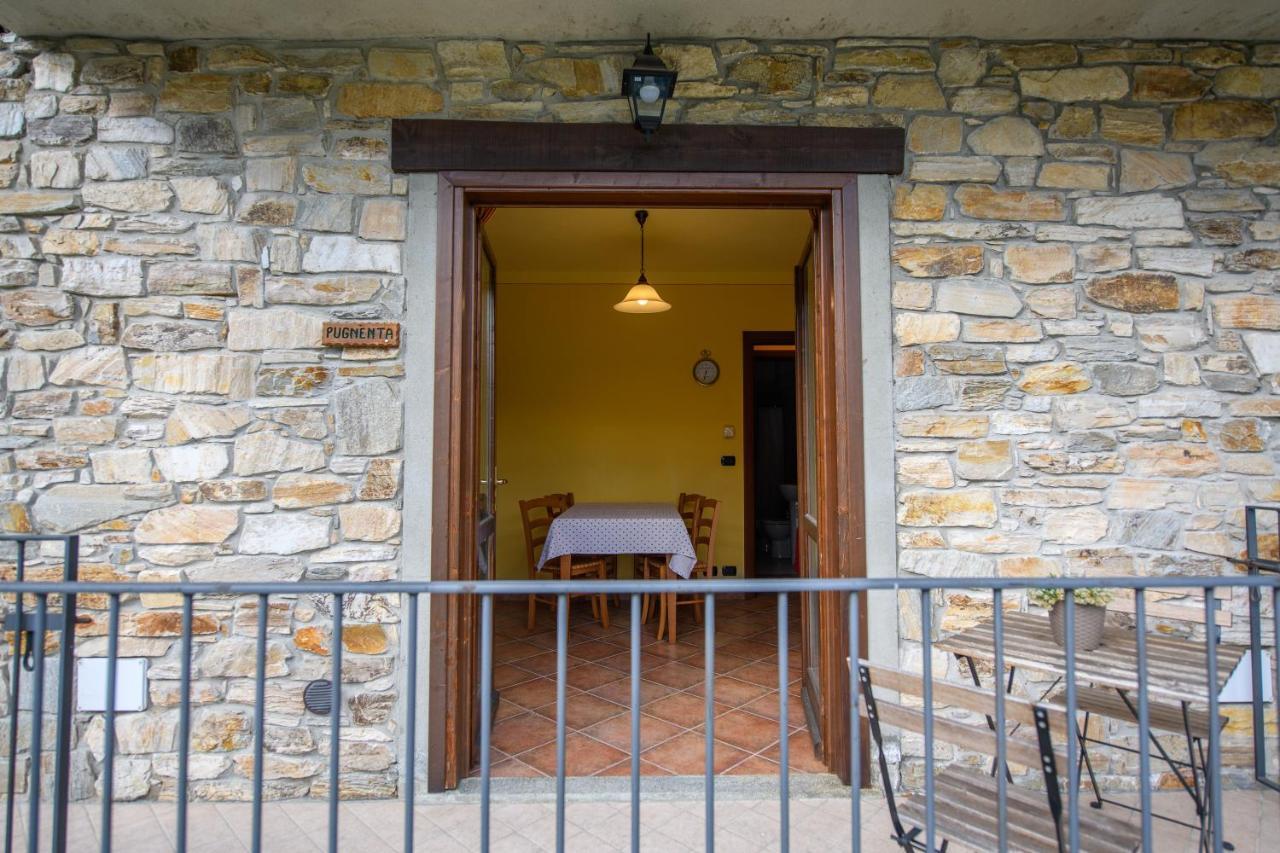 Agriturismo L'Ciabot Paesana Buitenkant foto
