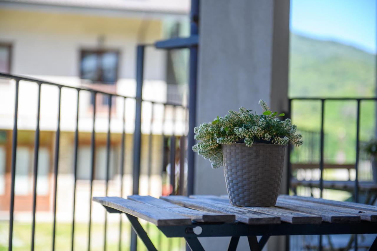 Agriturismo L'Ciabot Paesana Buitenkant foto