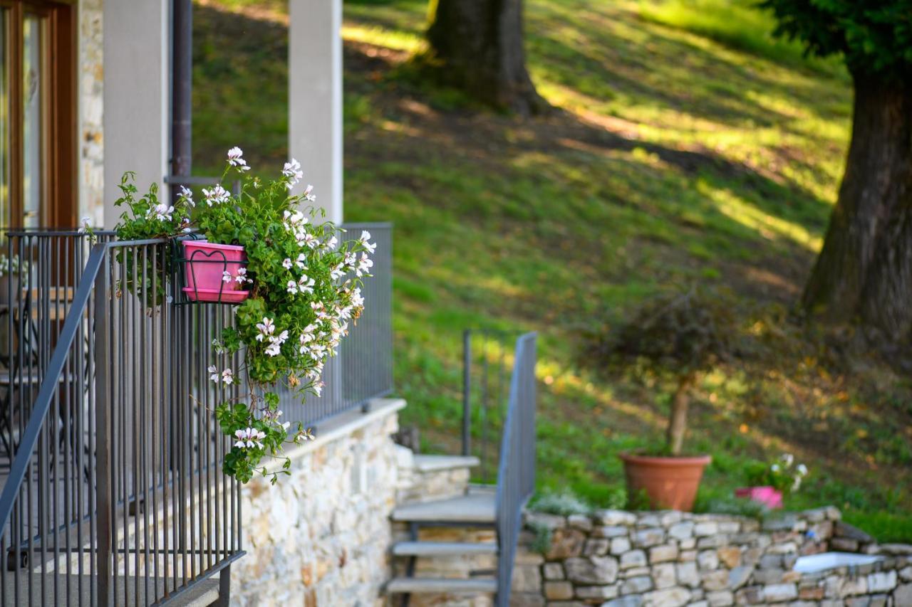 Agriturismo L'Ciabot Paesana Buitenkant foto