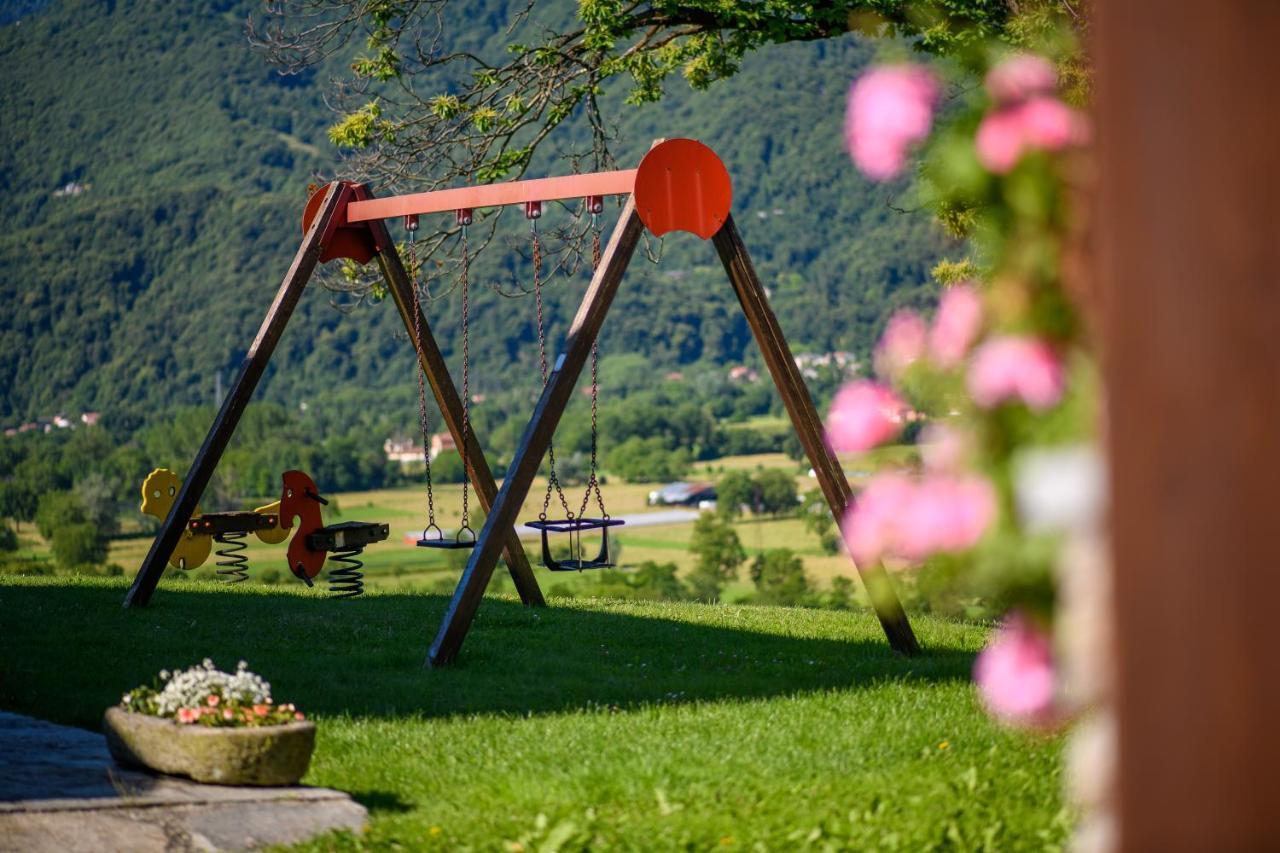 Agriturismo L'Ciabot Paesana Buitenkant foto