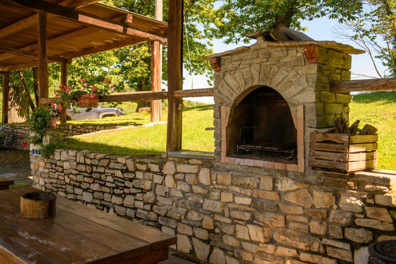 Agriturismo L'Ciabot Paesana Buitenkant foto