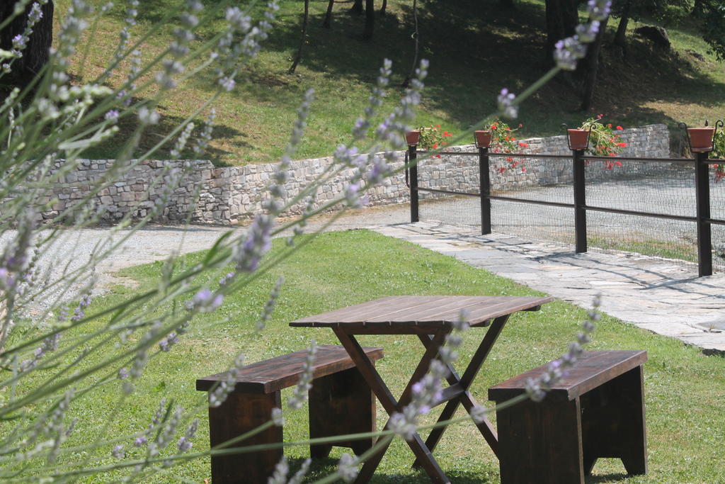 Agriturismo L'Ciabot Paesana Buitenkant foto