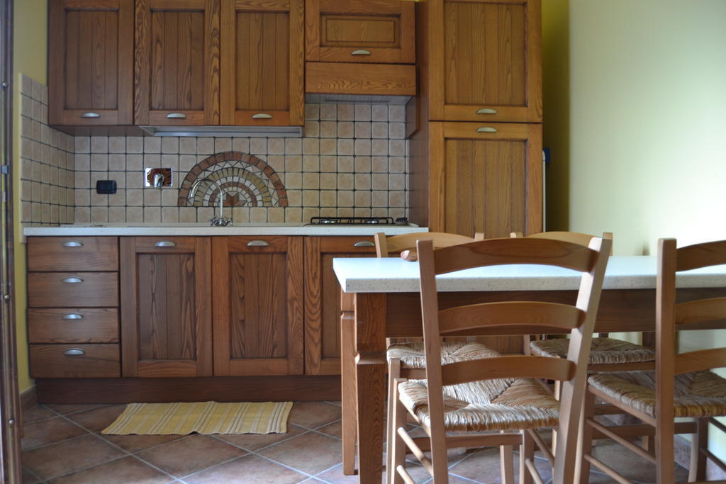 Agriturismo L'Ciabot Paesana Kamer foto
