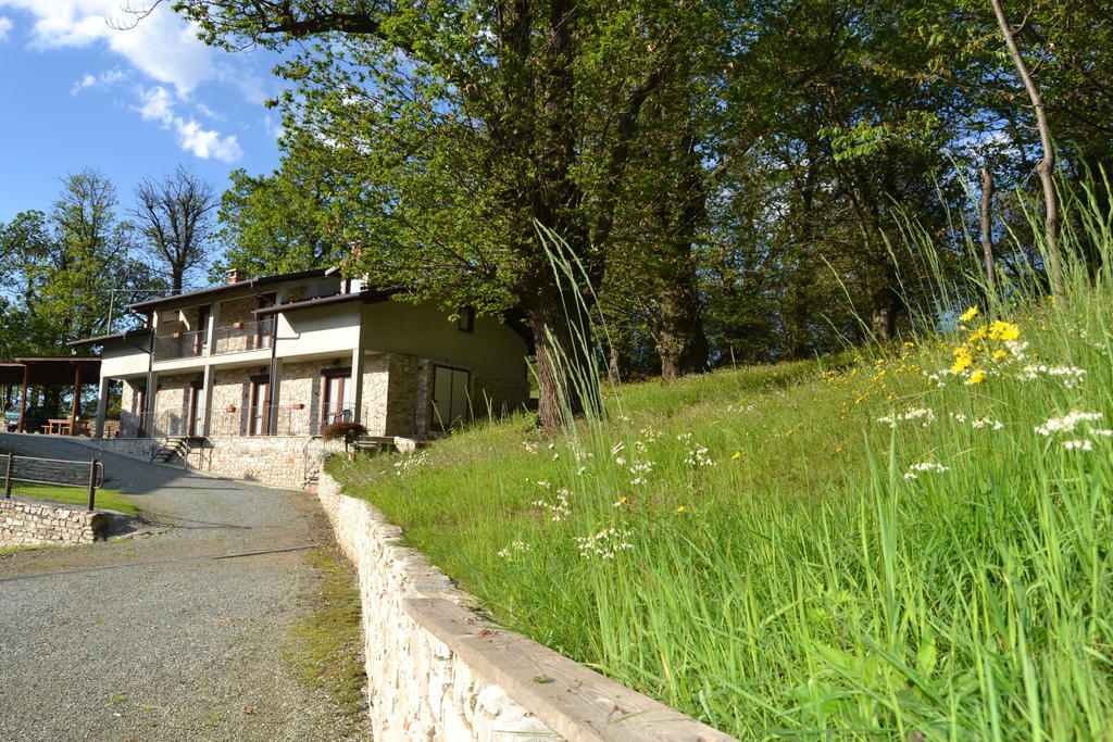 Agriturismo L'Ciabot Paesana Buitenkant foto