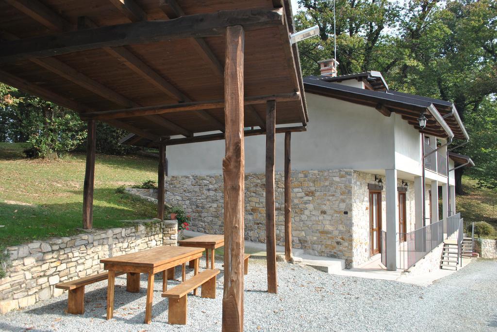 Agriturismo L'Ciabot Paesana Buitenkant foto