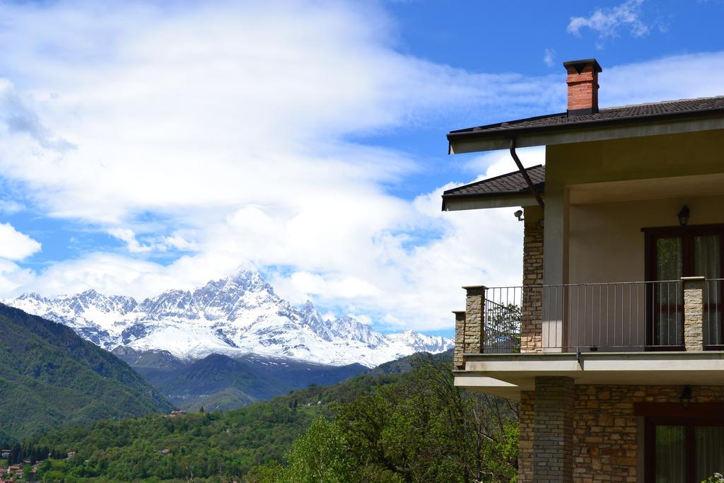 Agriturismo L'Ciabot Paesana Buitenkant foto