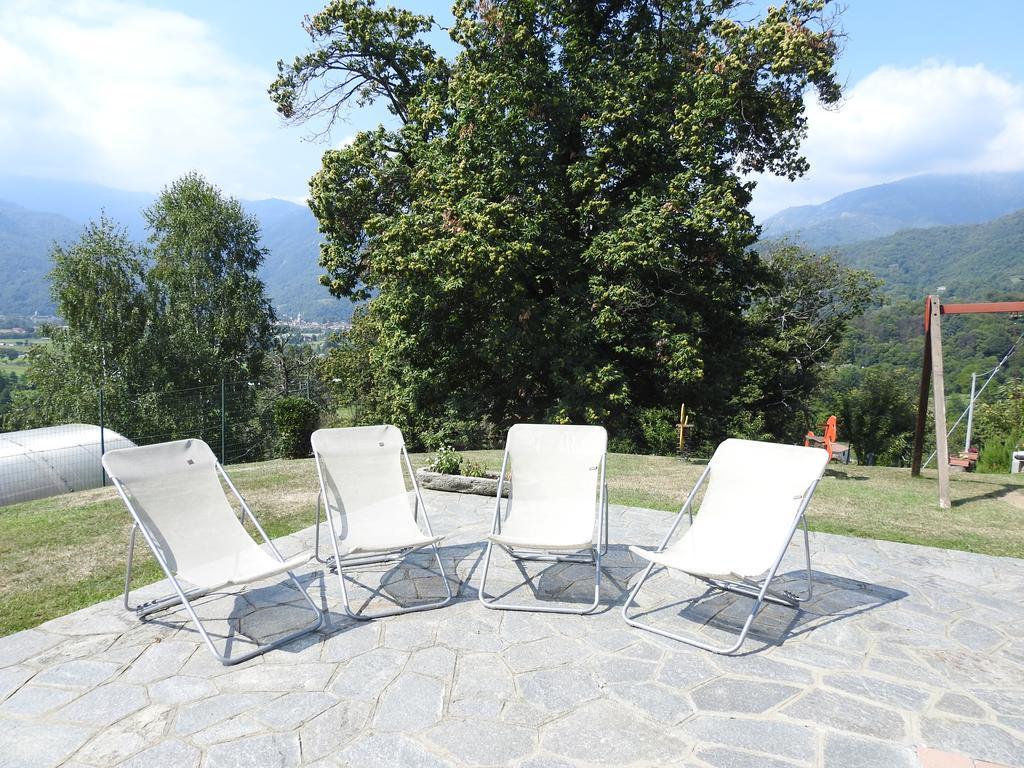 Agriturismo L'Ciabot Paesana Buitenkant foto